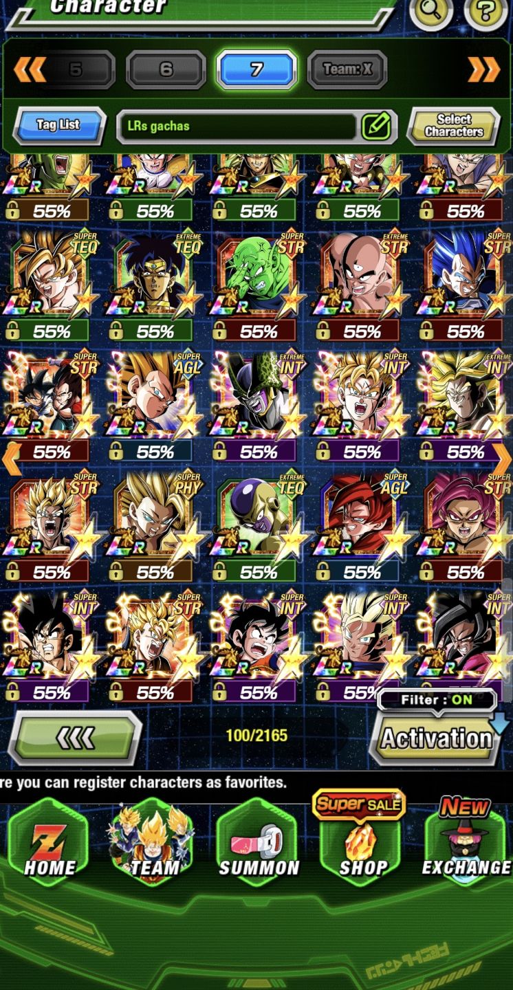 CONTA DOKKAN END GAME