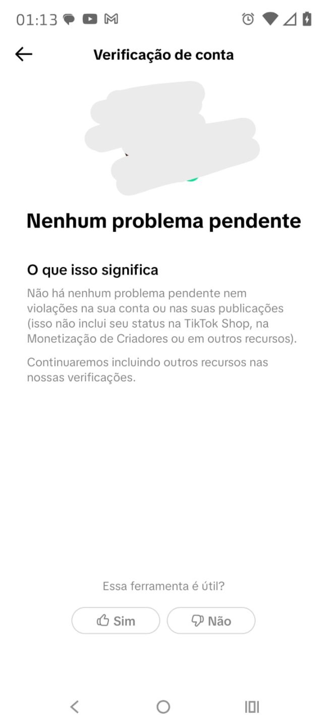 CONTA TIKTOK 1,5K SEGUIDORES, SHOP APROVADO | NICHO PROSPERIDADE | SEM DOC