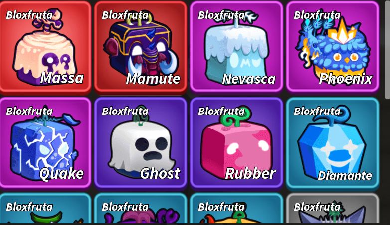 [PROMOÇÃO]CONTAS BLOX FRUITS BARATAS