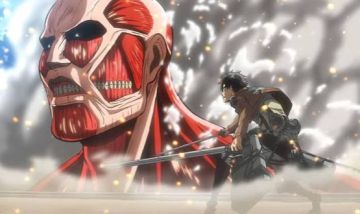 Itens AOTR attack on titan revolution
