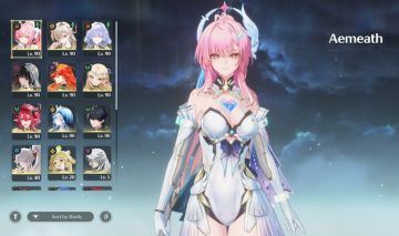 Conta WuWa, Personagens META