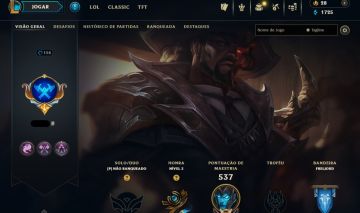 CONTA 2013 UNRANKED - 308 SKIN - FULL CHAMP + PREÇO BAIXISSIMO! - 100% SEGURA!
