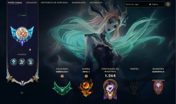 CONTA LOL 815 SKINS + VALORANT COM SKINS
