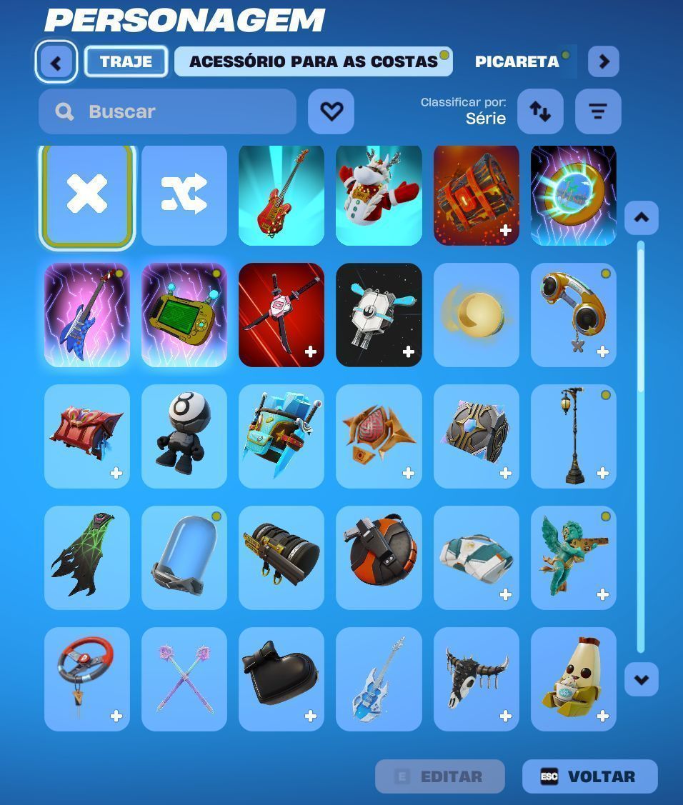 38 SKINS | OMEGAROK | SNAP | SPECTRA | EXTERMINADOR | OSCAR | SONIC | FULL ACESS