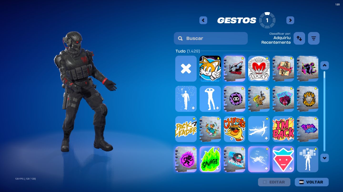 CONTA OG 2018 683+SKINS |590+PICARETAS TRAVIS + KRATOS|STW FUNDADOR|ÚNICO DONO