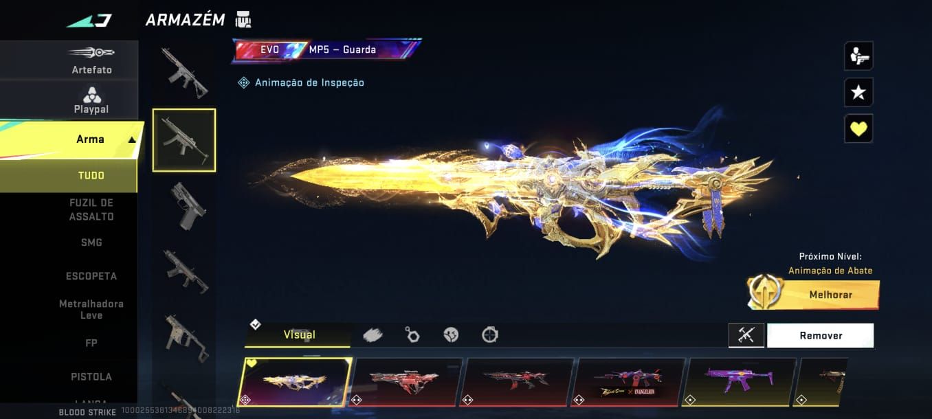 CONTA GEMADA 6 EVO, 21 ETERNA