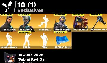 Conta de Fortnite rara com pssses antigos