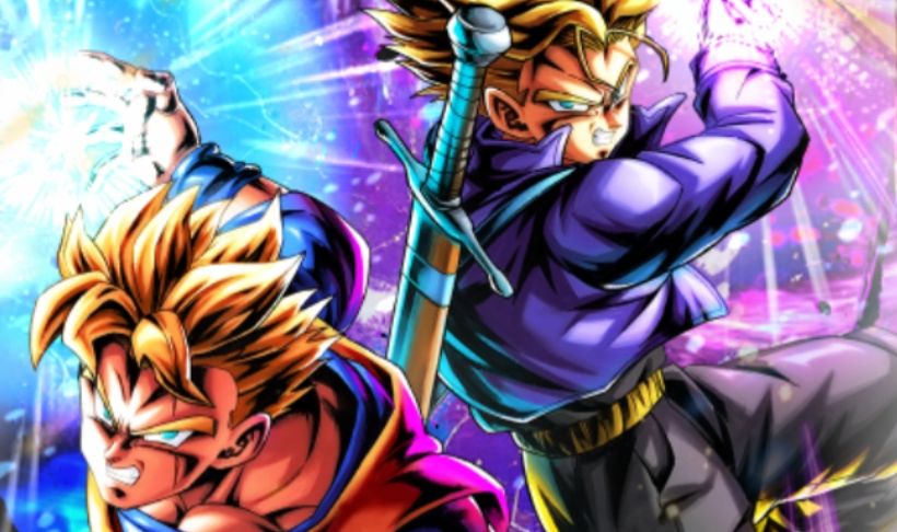 Conta Dragon Ball Legends Pronta Para PVP