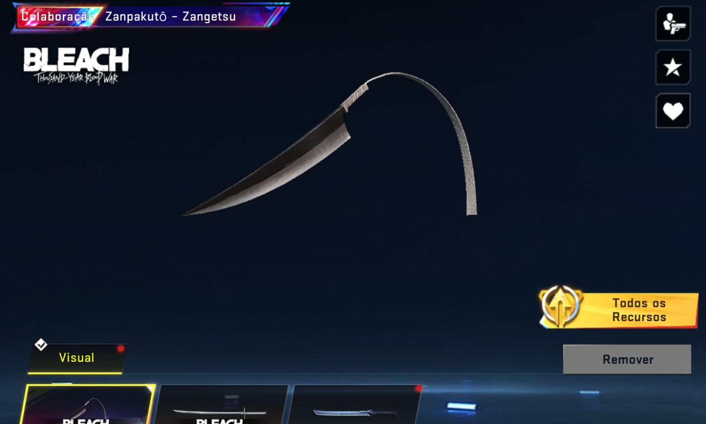 CONTA BLOOD STRIKE, LVL 50