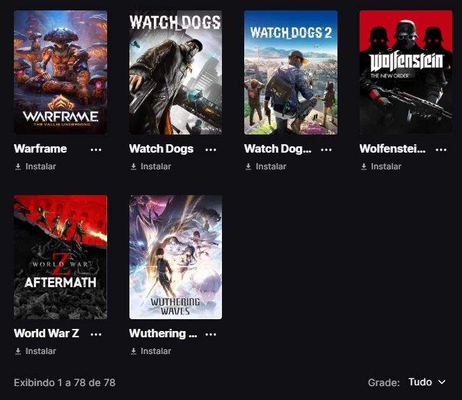 SUPER CONTA EPIC GAMES | +90 JOGOS | ACESSO TOTAL + E-MAIL