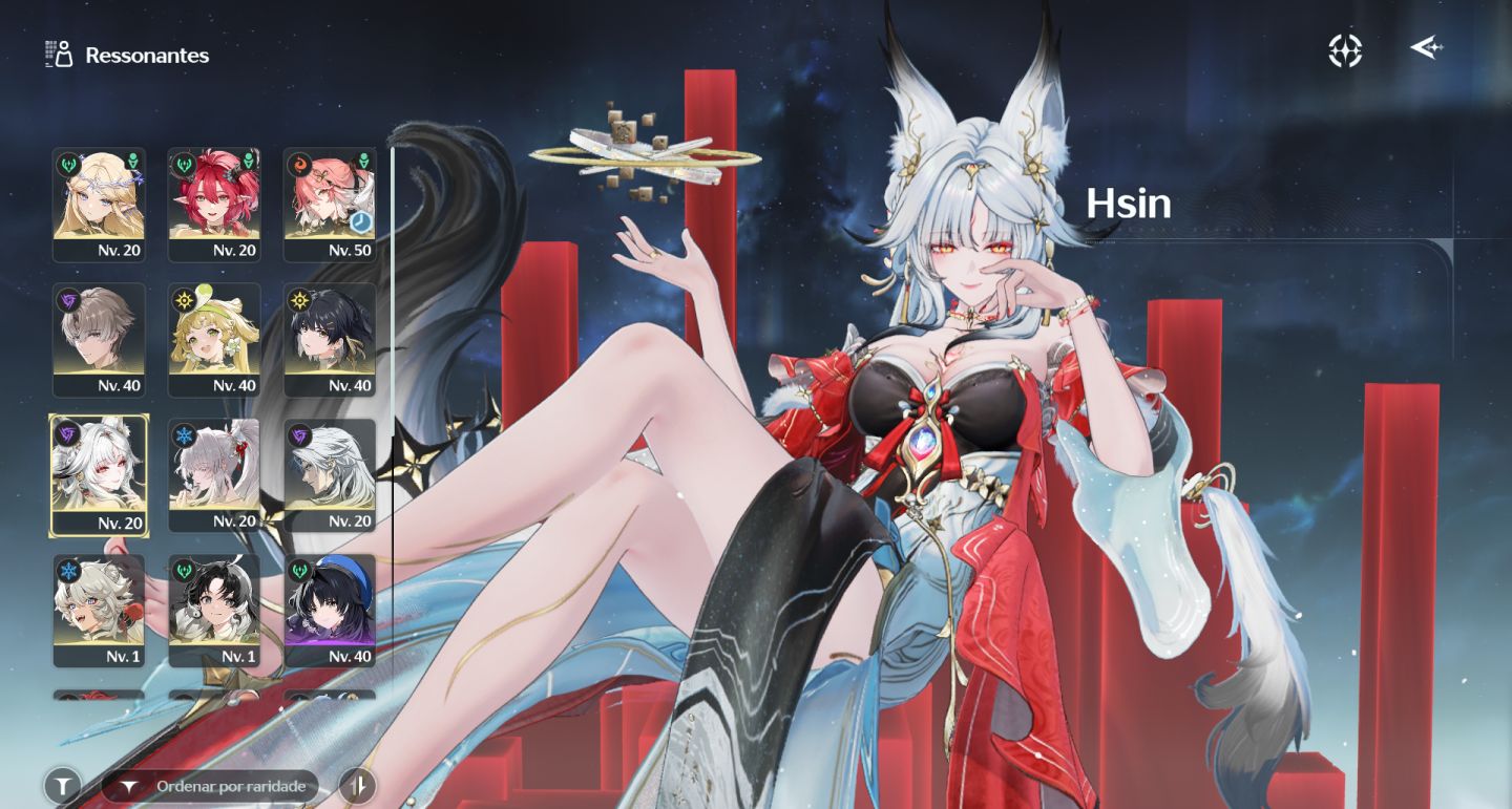 Ul 29 CONTA INICIANTE HSIN, HIYUKI, CARTHETHYA, CIACONNA, XIANGLI YAO C1
