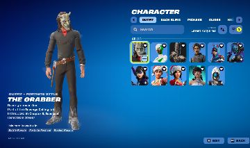 CONTA FORTNITE TRYHARD MACHADO DOCE, CHANI 40 SKINS | FA
