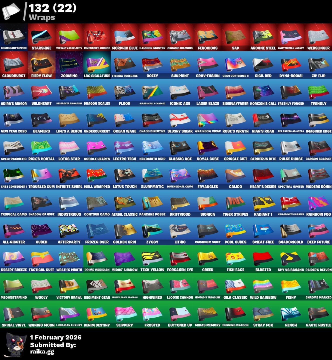 CONTA FORTNITE FULL ACESSO TRYHARD 155 SKINS
