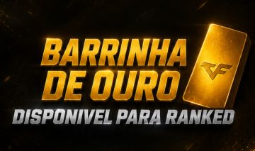 CONTA CROSSFIRE BARRINHA DE OURO (2 TENENTE) DISPONÍVEL PARA RANKED