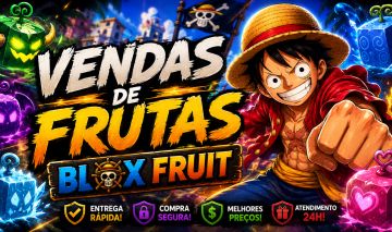 COMPRE SUA FRUTA NO BLOX FRUIT!!!