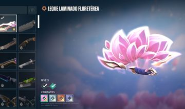 Conta Valorant Faca + Skins