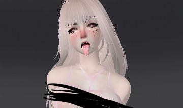 Estou vendendo conta RICA do IMVU