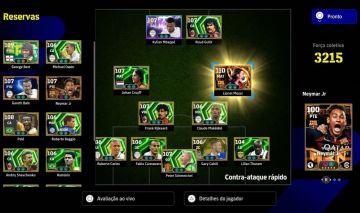 CONTA EFOOTBALL Ps5/Ps4/Psn Força 2315, 65 ÉPICOS, BIG TIME, SHOW TIME.