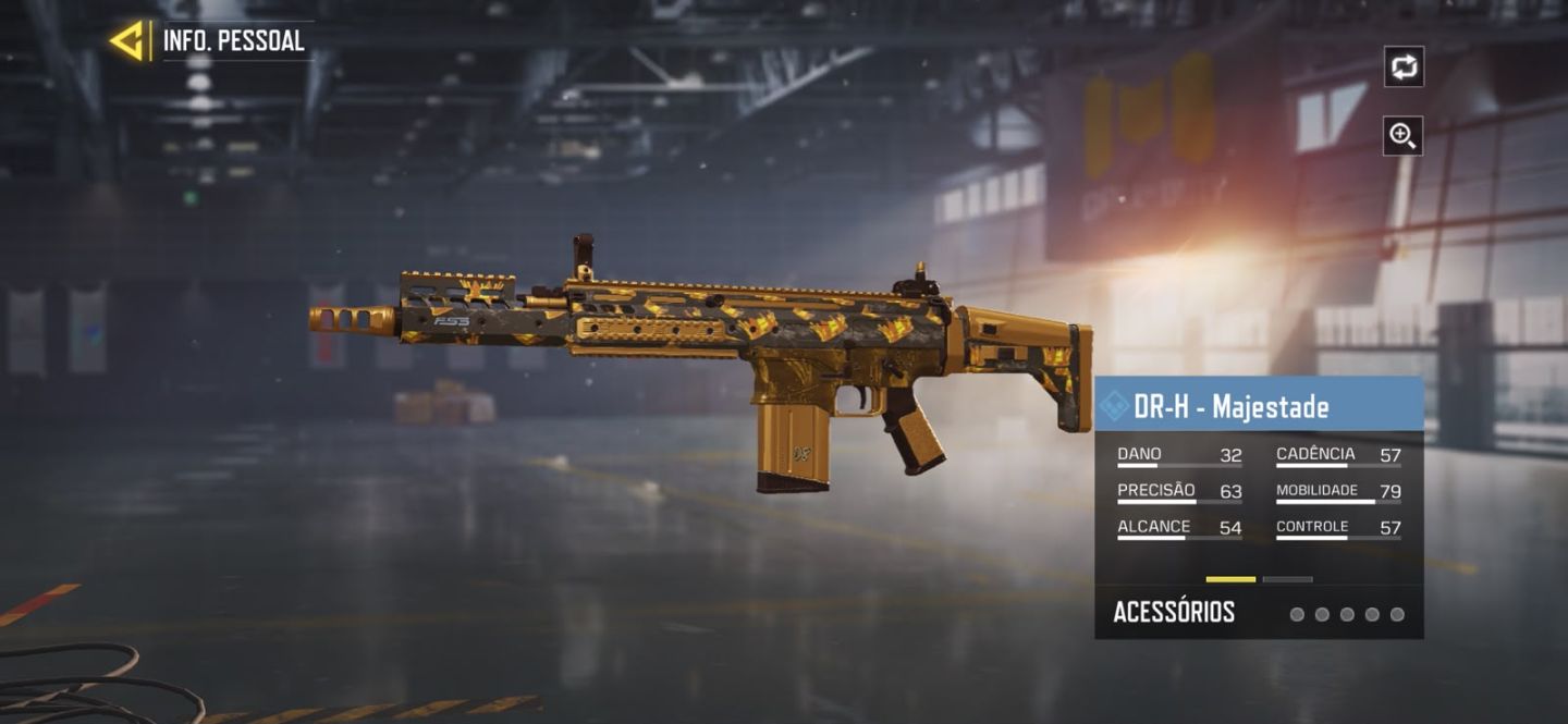 CODM S1 2019: Ghost OG, AK47 Red Action e Karambit Color Burst