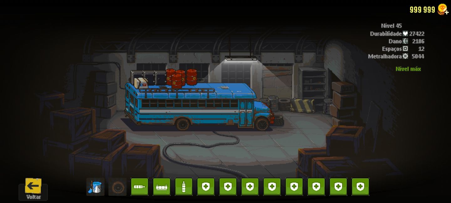 ITENS DEAD AHEAD: ZOMBIE WARFARE | ITENS E + | ANDROID | TOP VENDAS