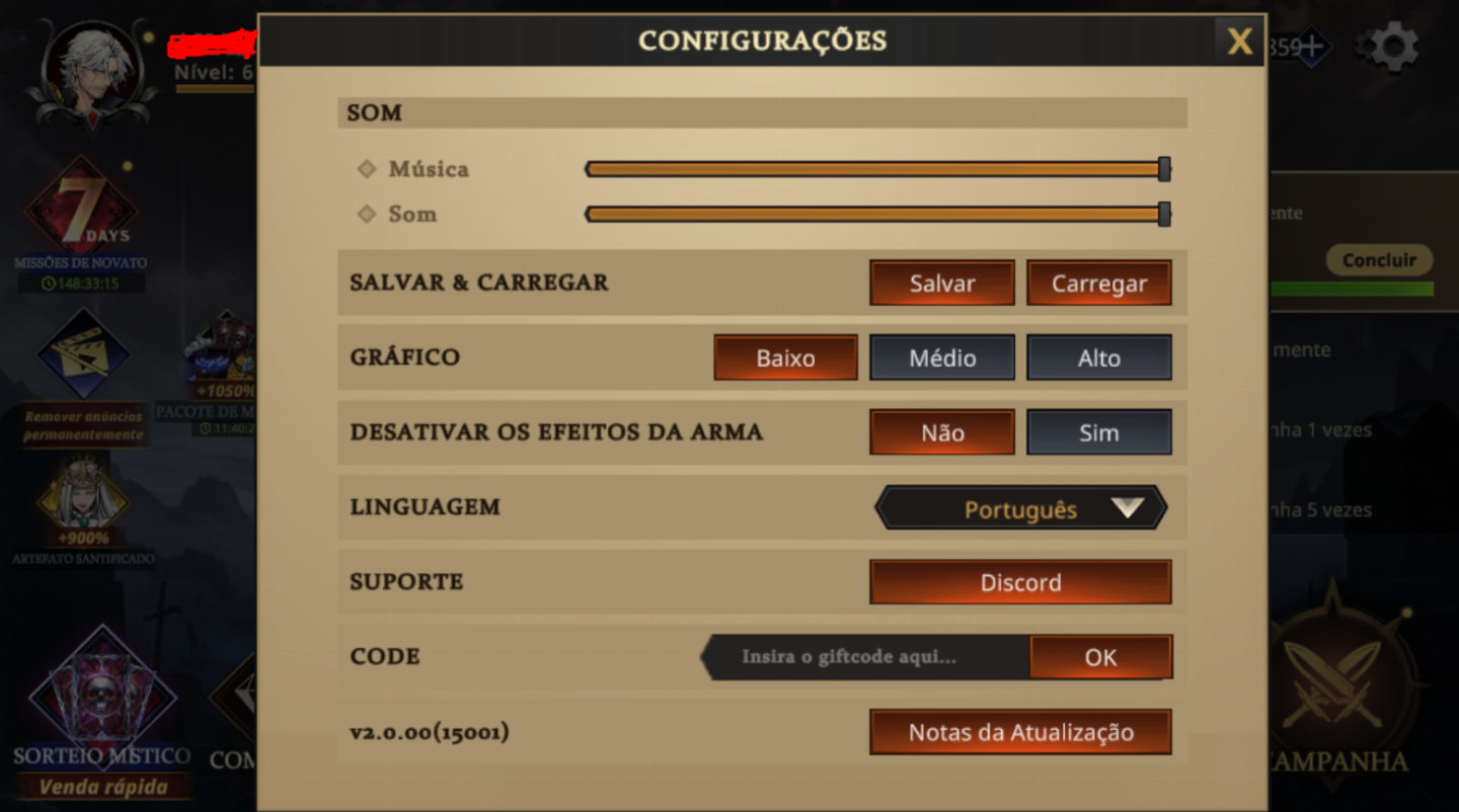 SHADOW RIVAL | OURO + GEMAS + CHAVES + RECURSOS | ANDROID APENAS