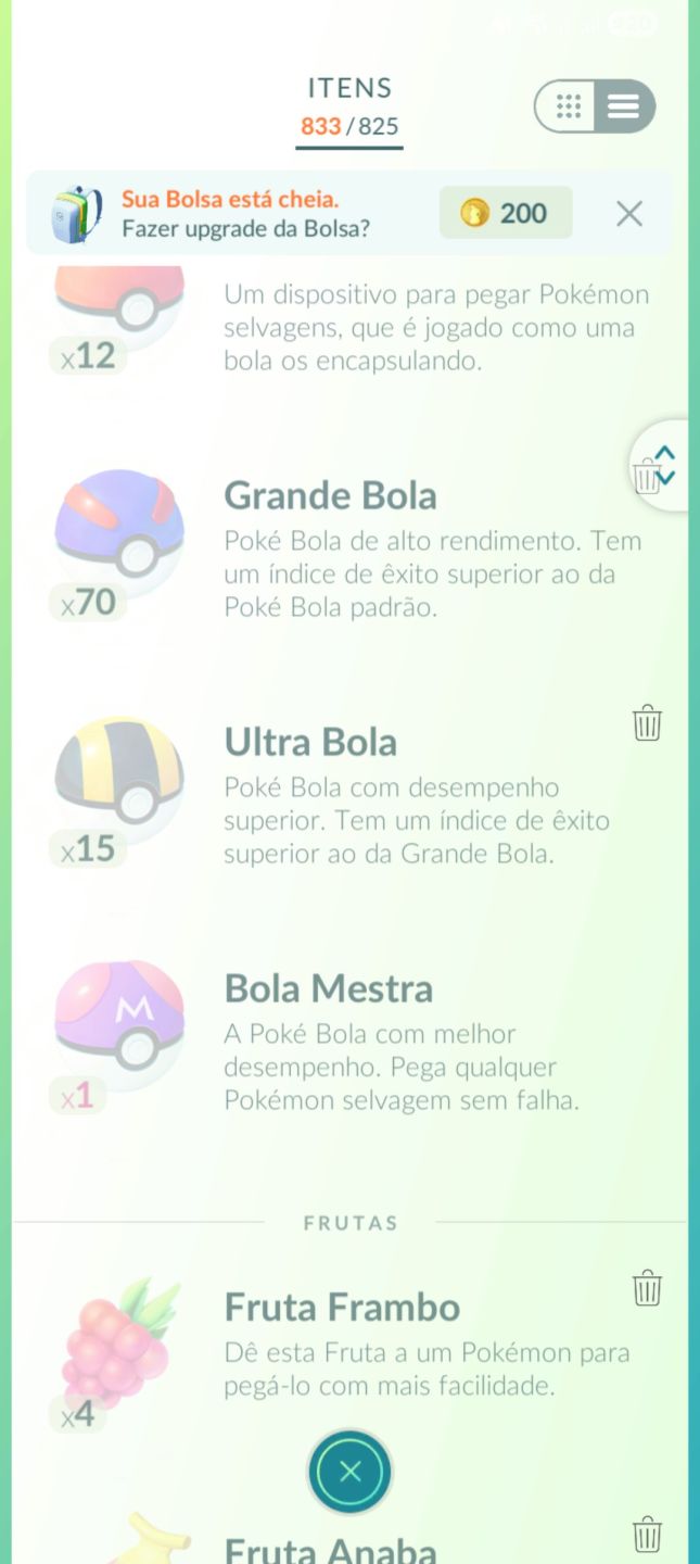 Conta nv 45 Pikachu Libre