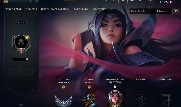 SMURF RECHEADA DE SKINS E MMR ALTISSIMO, SÓ PEGAR E JOGAR