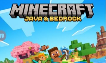 MINECRAFT ORIGINAL JAVA E BEDROCK EDION
