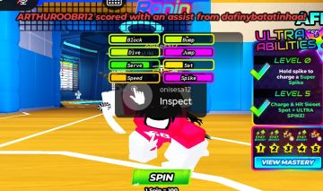 CONTA VOLLEYBALL LEGENDS MUITO RARA UPADA EM OUTROS JOGOS
