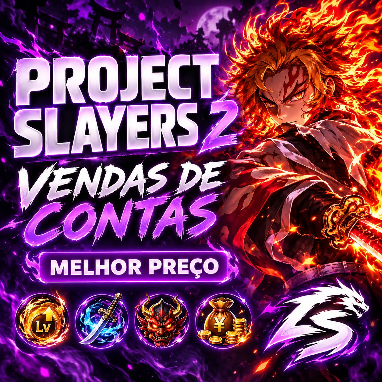 [MELHOR PREÇO] Slayers 2 - Entrega rápida!