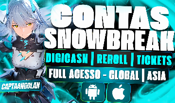 [CONTAS SNOWBREAK] CONTAINMENT ZONE | DIGICASH | SSR+ | REROLL | ASIA | GLOBAL