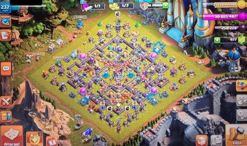 CV18 Max / Muros Full / 81 Skins / 64 Decorações / 13 Paisagens