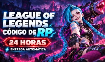 League of Legends Código de RP
