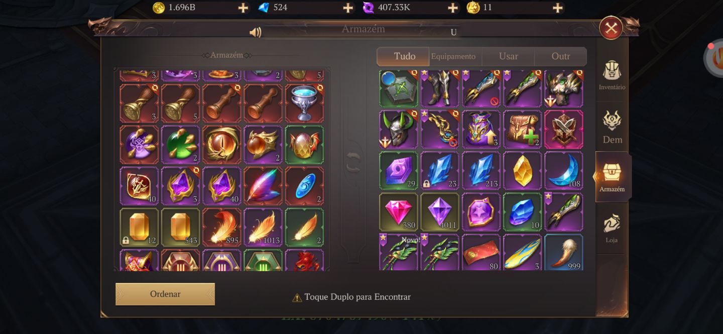 Conta Mu dark epoch top Elfa rank 1 2.3b de cp tier 10 top level