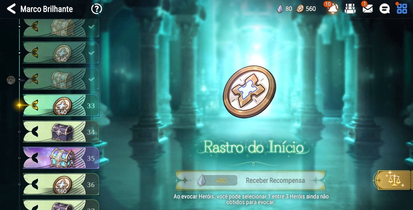 Conta Rank 50 Iniciante LISSETE+HARU/ARTEFATO