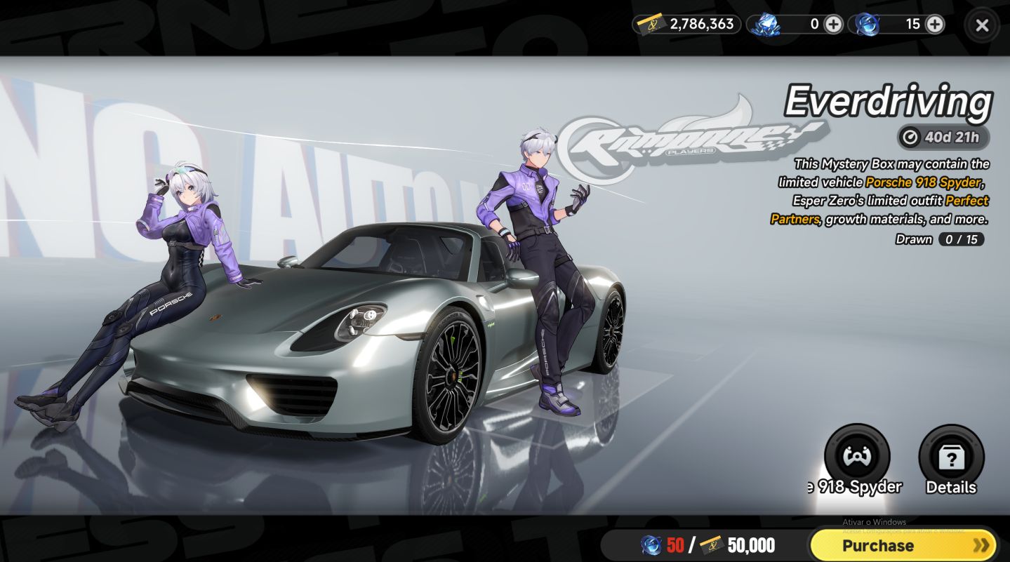 Black Bird A1 + Arma Assinatura + Glider + Sakiri + 1 seletor disponivel