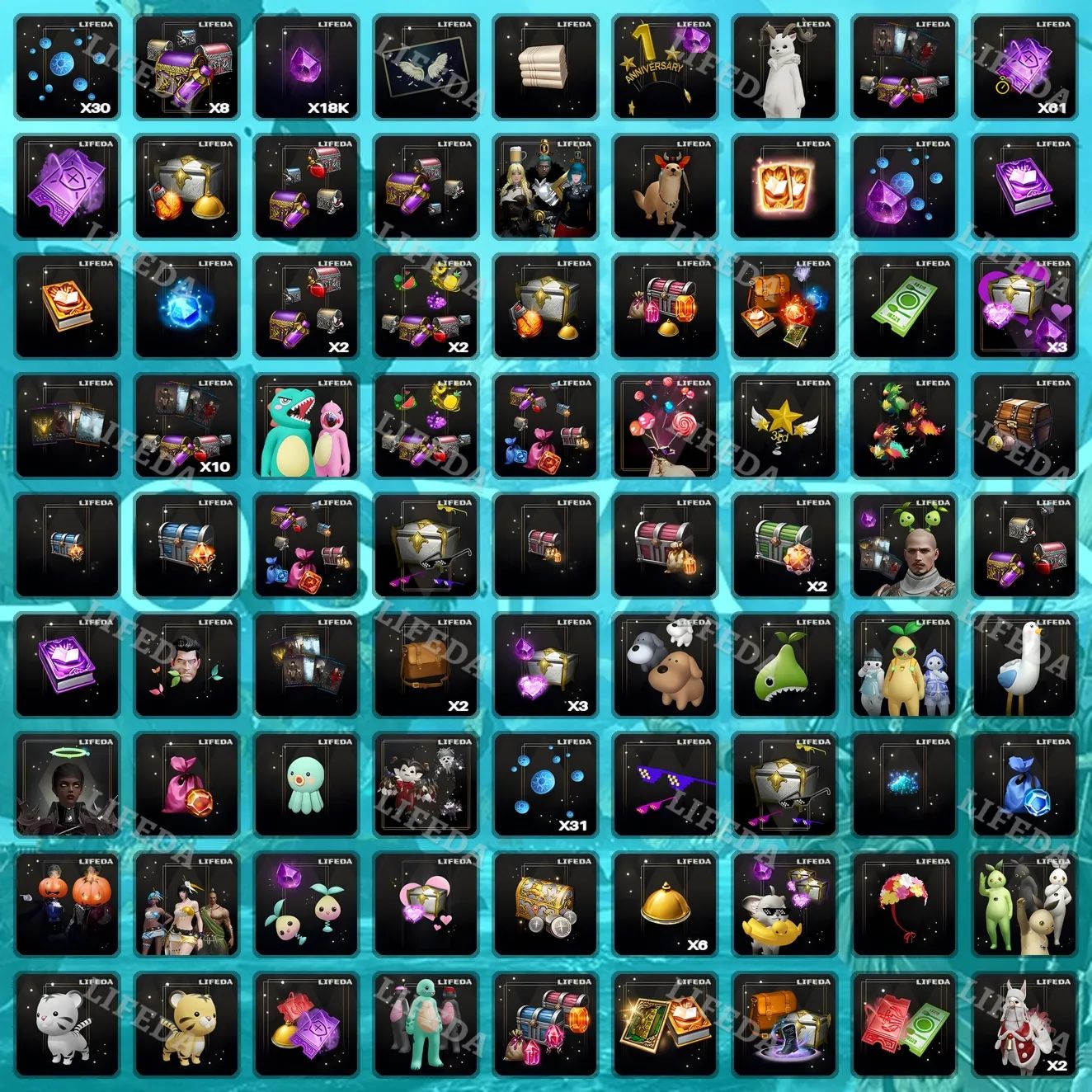 [MENOR PREÇO E MELHORES ITENS] LOST ARK -TWITCH DROPS-AMETISTA/PETS/MOUNTS/SKINS