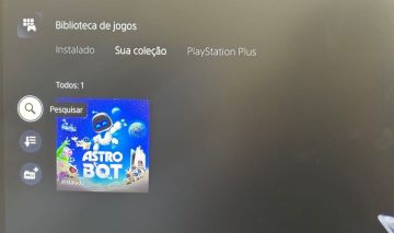 CONTA PSN ASTRO BOT, FORZA HORIZON 5 (SECUNDÁRIA 1 MÊS)