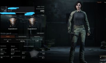CONTA ARENA BREAKOUT (PC) NÍVEL 30 28-35 MILHÕES DE INVENTÁRIO FULL ACESSO