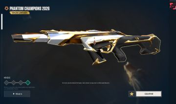 Conta Valorant Level 346 | Todos os Agentes | Champions 2026