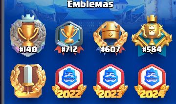 Upo contas no Clash Royale com os menores preços