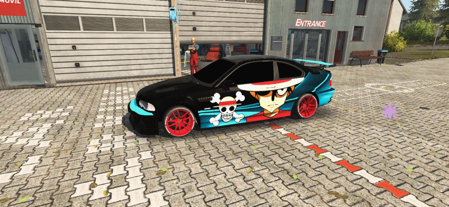 CARROS,GOLDS,DINHEIRO CAR PARKING 1