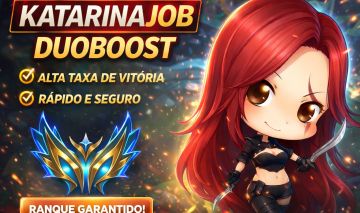 ELOJOB/DUOBOOST LOL