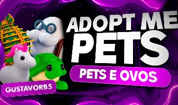 ADOPT ME | PETS MEGA NEON LENDÁRIOS| SUPER BARATO