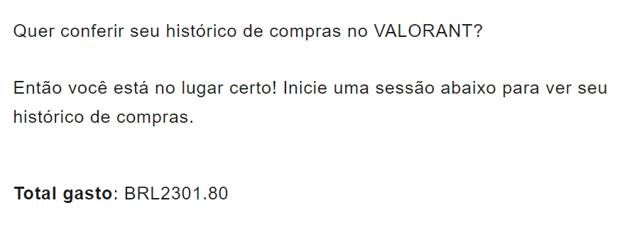 Valorant, Conta desde o Beta, recheada de skins, pacote ancifogo completo