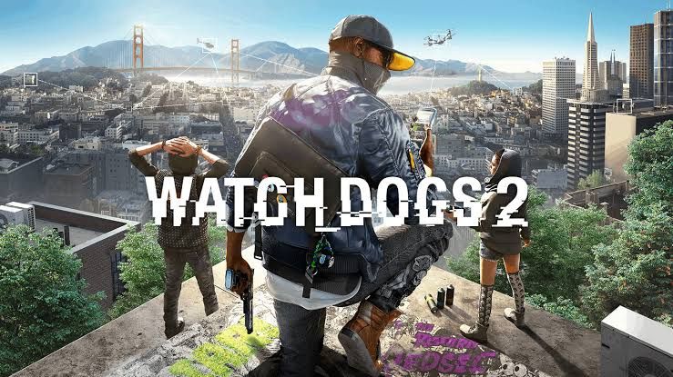 CONTA STEAM COM CYBERPUNK, GTA 5, WATCH DOGS 2 + BRINDE DE 5 JOGOS