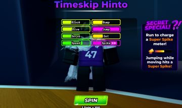 CONTA INSANA DE TSH COM 4 SECRETS