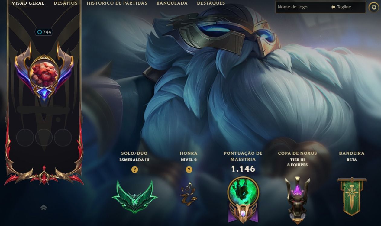 CONTA LOL + VALORANT CHEIA DE SKINS EM AMBOS OS JOGOS
