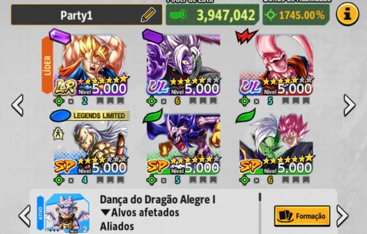 DRAGON BALL LEGENDS 2 ULTRAS + SUPER VEGETTO LR 8 + LF ESTRELADOS!!!