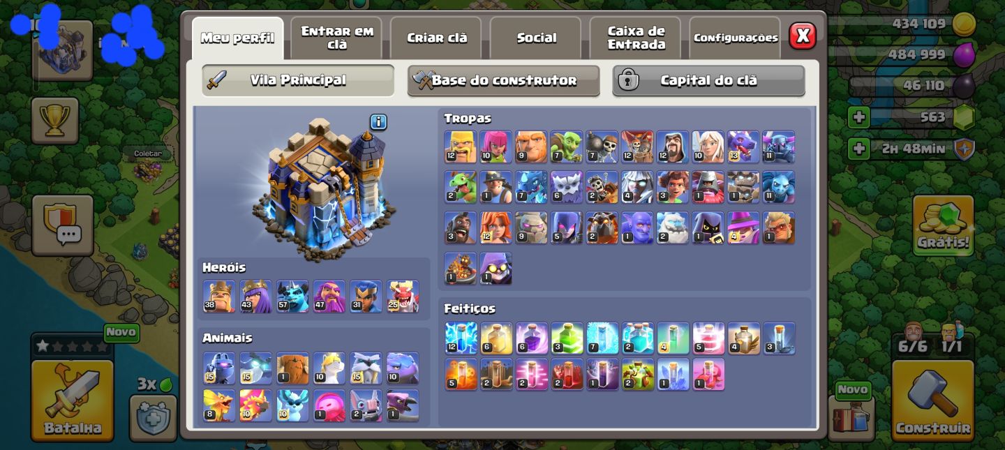 CV18 coringa, parte de exercito full